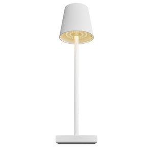 LED Tischlampe MEIRA weiss