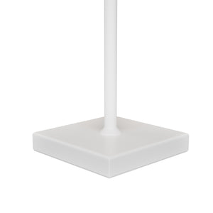 LED Tischlampe MEIRA weiss
