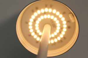 LED Tischlampe MEIRA weiss