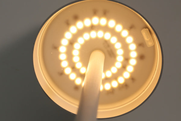 LED Tischlampe MEIRA weiss
