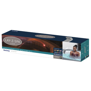 LED Wasserfall für Lay-Z-Spa Whirlpool