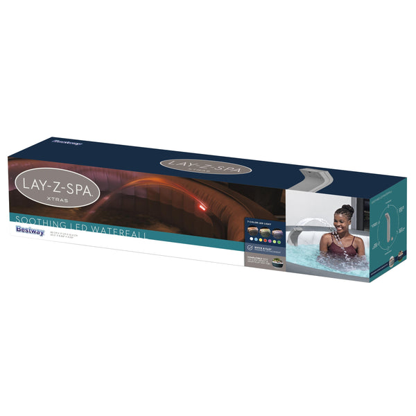 LED Wasserfall für Lay-Z-Spa Whirlpool