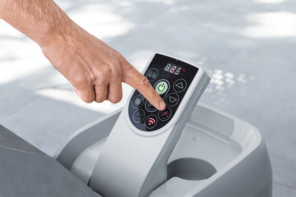 LED Wasserfall für Lay-Z-Spa Whirlpool