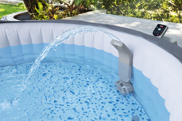 LED Wasserfall für Lay-Z-Spa Whirlpool