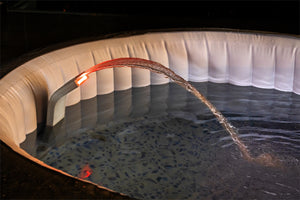 LED Wasserfall für Lay-Z-Spa Whirlpool