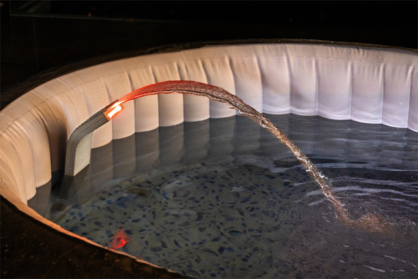 LED Wasserfall für Lay-Z-Spa Whirlpool