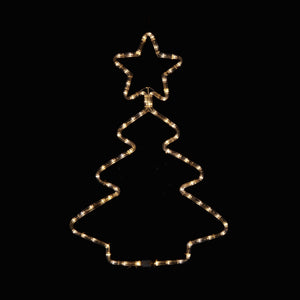 LED Weihnachtsbaum NOELIA 58 cm