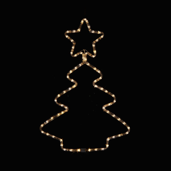 LED Weihnachtsbaum NOELIA 58 cm