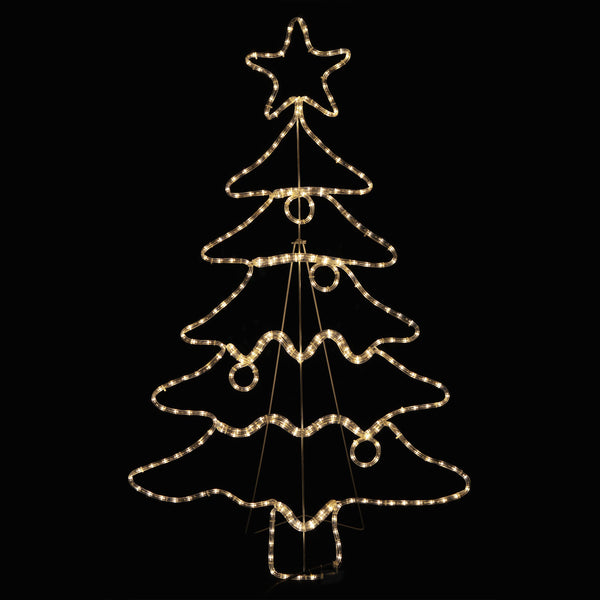 LED Weihnachtsbaum NATALE 137 cm
