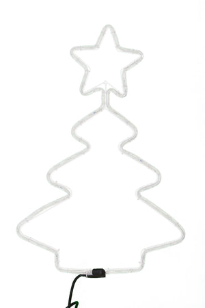 LED Weihnachtsbaum NOELIA 58 cm