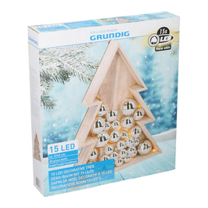 LED Weihnachtsdeko Baum