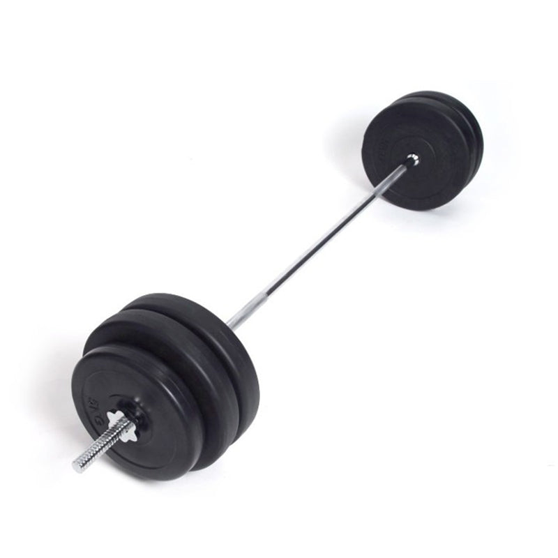 Barbell set 56.5 kg