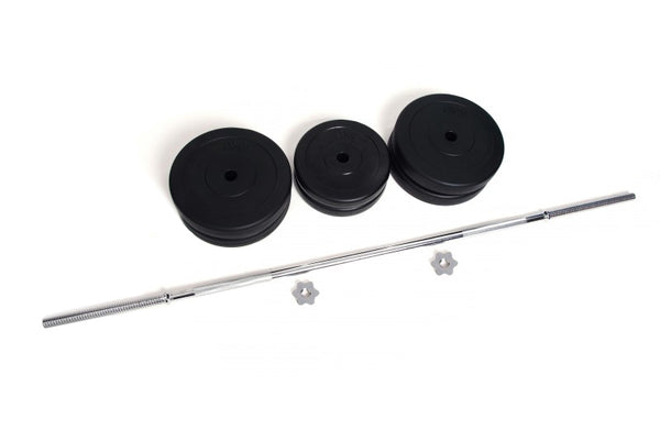 Langhantel Set 56.5 kg