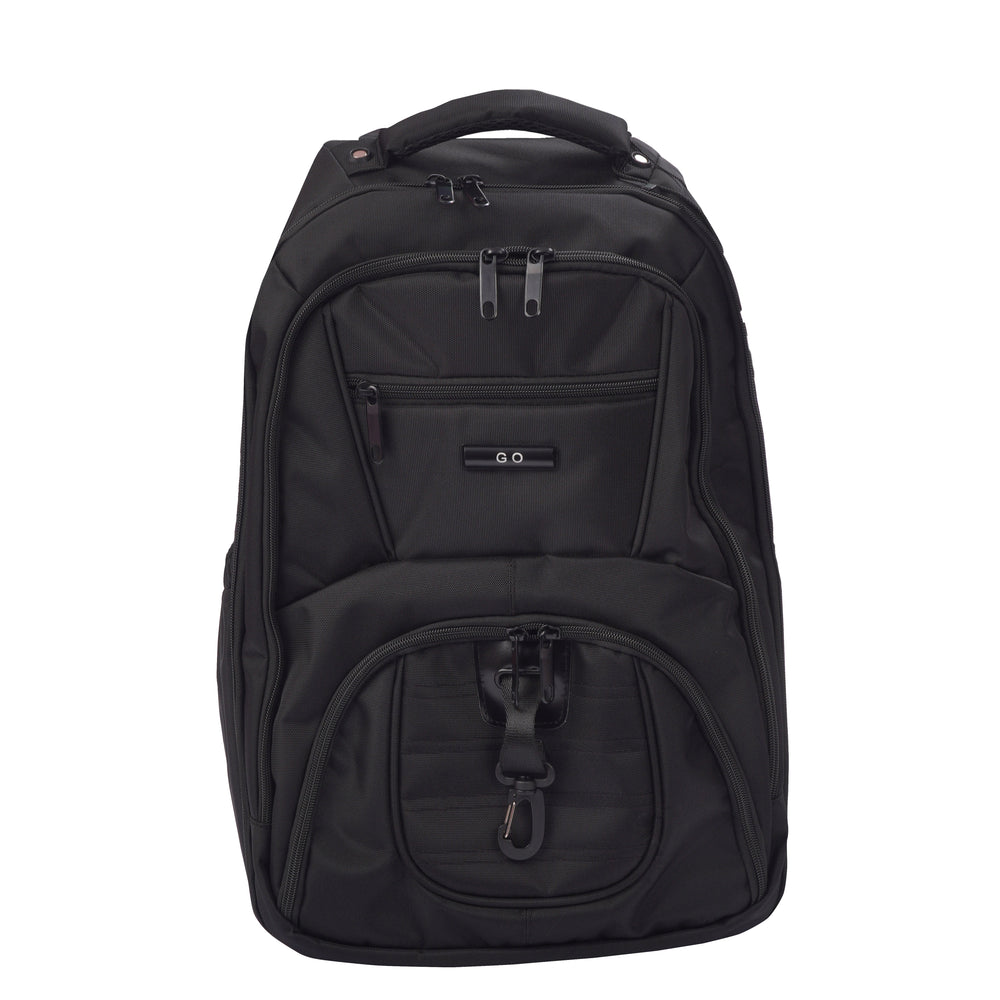 Laptoprucksack Trolley KERRI 15" schwarz