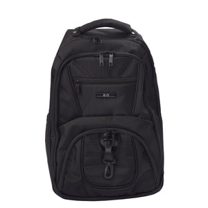 Laptoprucksack Trolley KERRI 15" schwarz