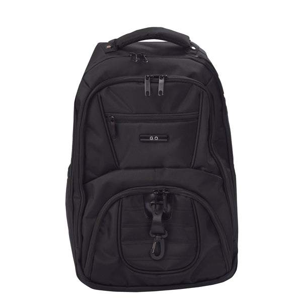 Laptoprucksack Trolley KERRI 15" schwarz