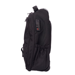 Laptoprucksack Trolley KERRI 15" schwarz