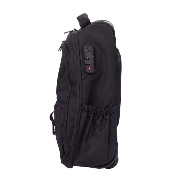 Laptoprucksack Trolley KERRI 15" schwarz