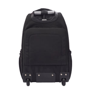 Laptoprucksack Trolley KERRI 15" schwarz