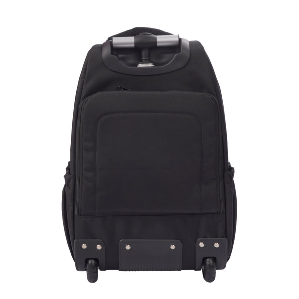 Laptoprucksack Trolley KERRI 15" schwarz