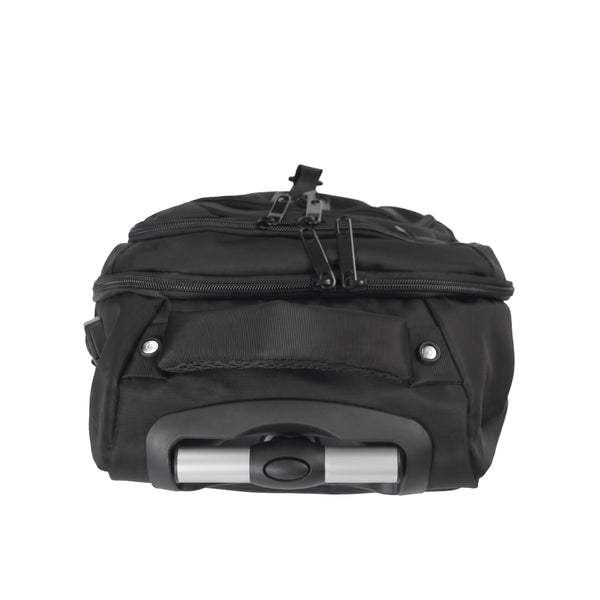 Laptoprucksack Trolley KERRI 15" schwarz