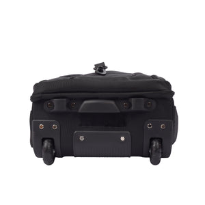 Laptoprucksack Trolley KERRI 15" schwarz