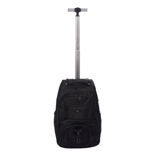 Laptoprucksack Trolley KERRI 15" schwarz