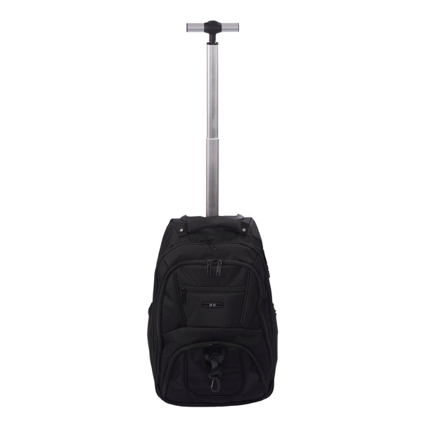 Laptoprucksack Trolley KERRI 15" schwarz