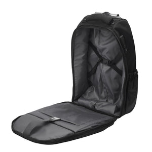 Laptoprucksack Trolley KERRI 15" schwarz