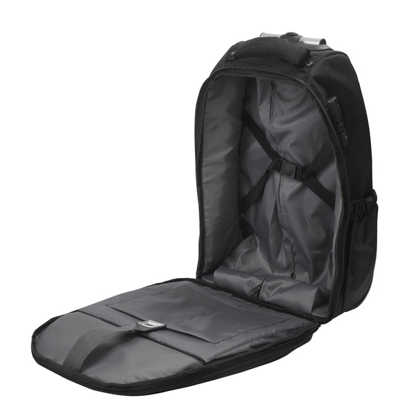 Laptoprucksack Trolley KERRI 15" schwarz