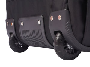 Laptoprucksack Trolley KERRI 15" schwarz