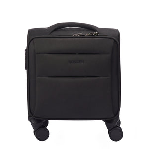 Laptop Koffer Trolley MIKIE 13.3" schwarz