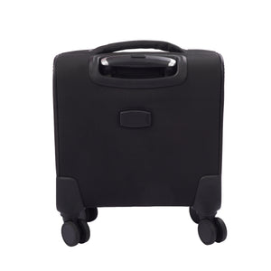 Laptop Koffer Trolley MIKIE 13.3" schwarz