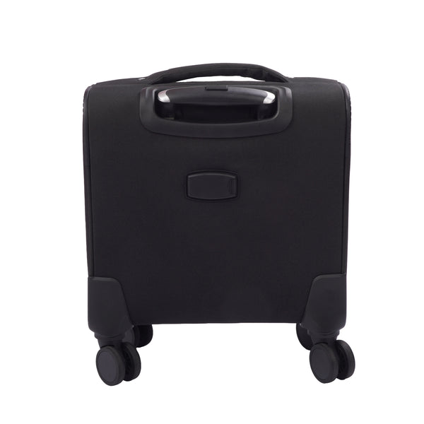 Laptop Koffer Trolley MIKIE 13.3" schwarz