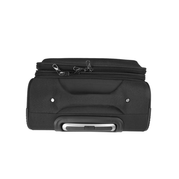 Laptop Koffer Trolley MIKIE 13.3" schwarz