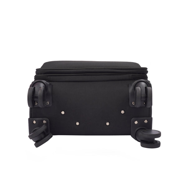 Laptop Koffer Trolley MIKIE 13.3" schwarz