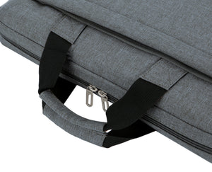 Laptoptasche 13"" KINGSTON anthrazit