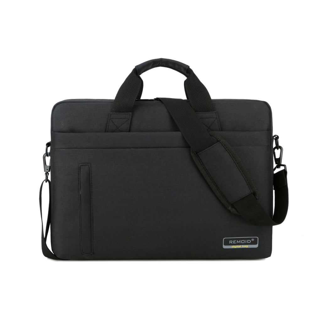 13" KINGSTON black laptop bag