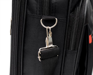 Laptoptasche 15"" LINCOLN schwarz