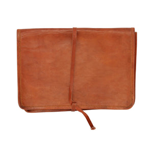 Leder Laptoptasche 13"" CHRISTOFER