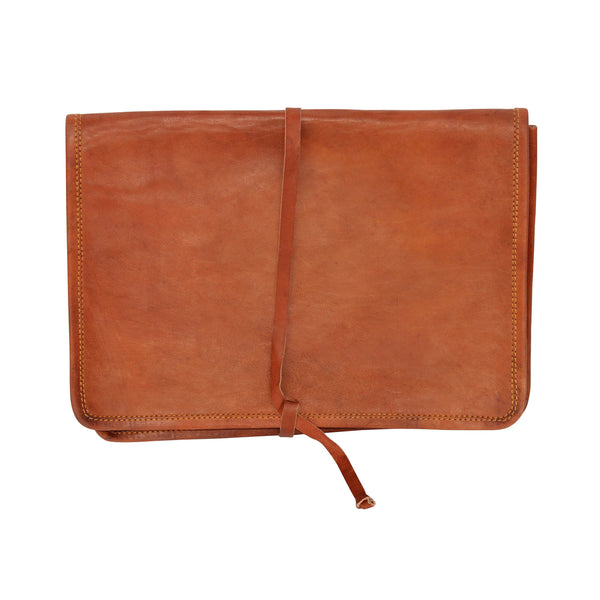 Leder Laptoptasche 13"" CHRISTOFER