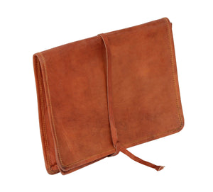 Leder Laptoptasche 13"" CHRISTOFER