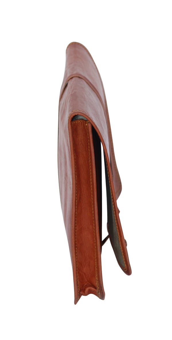 Leder Laptoptasche 13"" CHRISTOFER