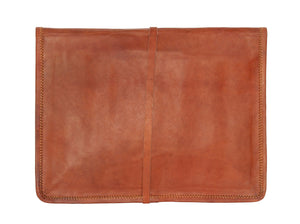 Leder Laptoptasche 13"" CHRISTOFER