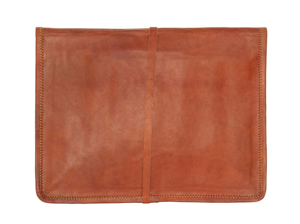 Leder Laptoptasche 13"" CHRISTOFER