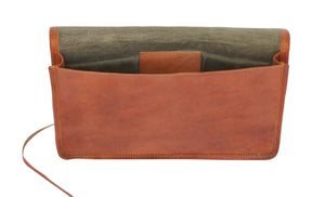 Leder Laptoptasche 13"" CHRISTOFER