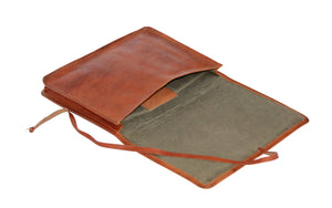 Leder Laptoptasche 13"" CHRISTOFER