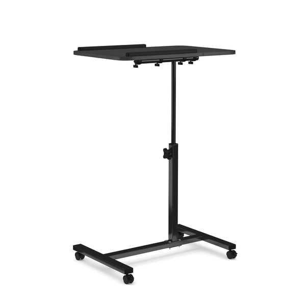 Laptoptisch auf Rollen PALO schwarz