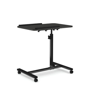 Laptoptisch auf Rollen PALO schwarz