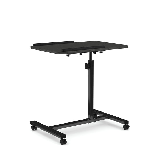 Laptoptisch auf Rollen PALO schwarz